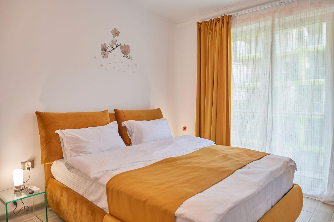 Opal Luxury Apartment 110 Spa N Pool Beach Resort Năvodari Buitenkant foto