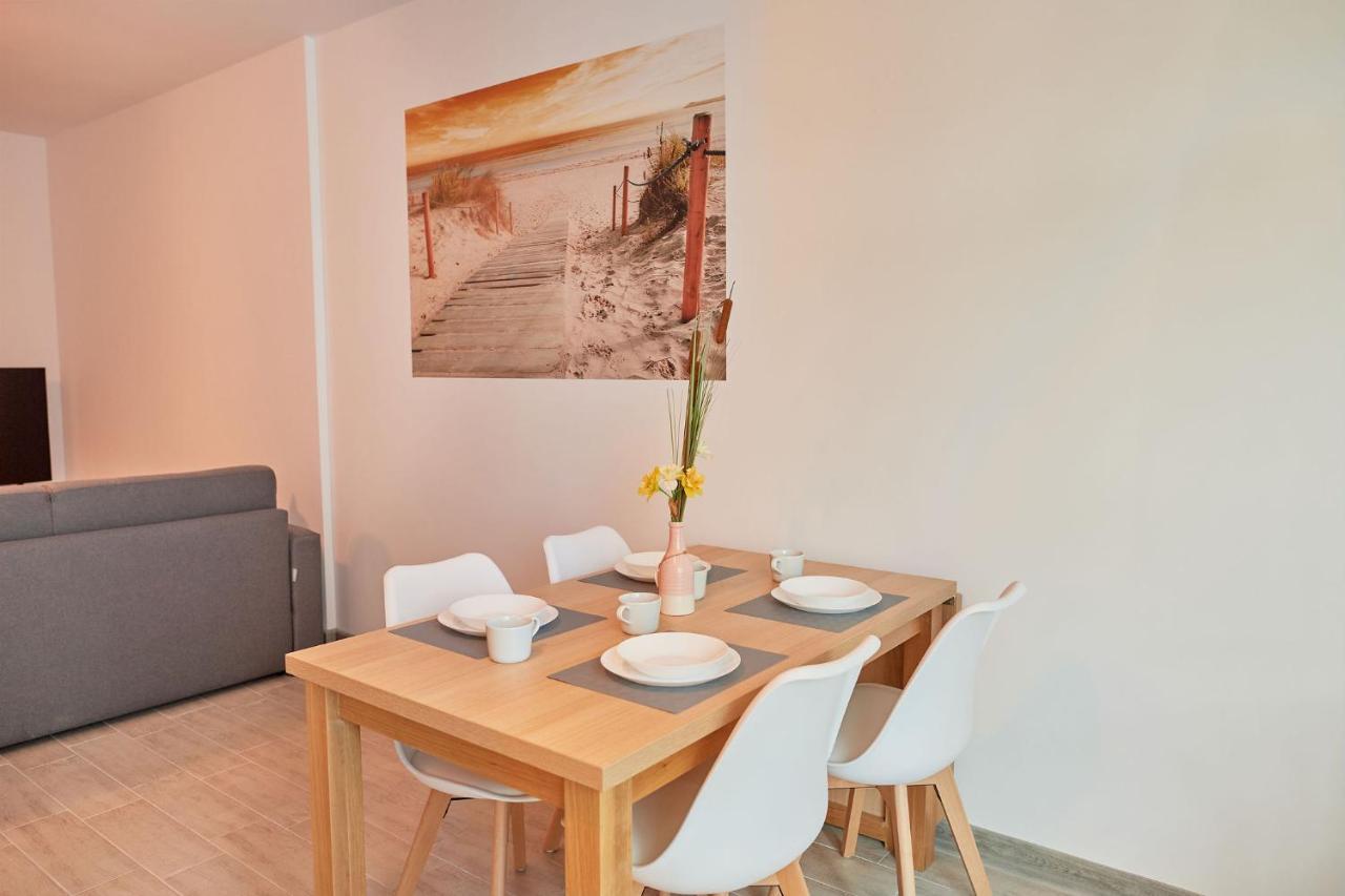 Opal Luxury Apartment 110 Spa N Pool Beach Resort Năvodari Buitenkant foto