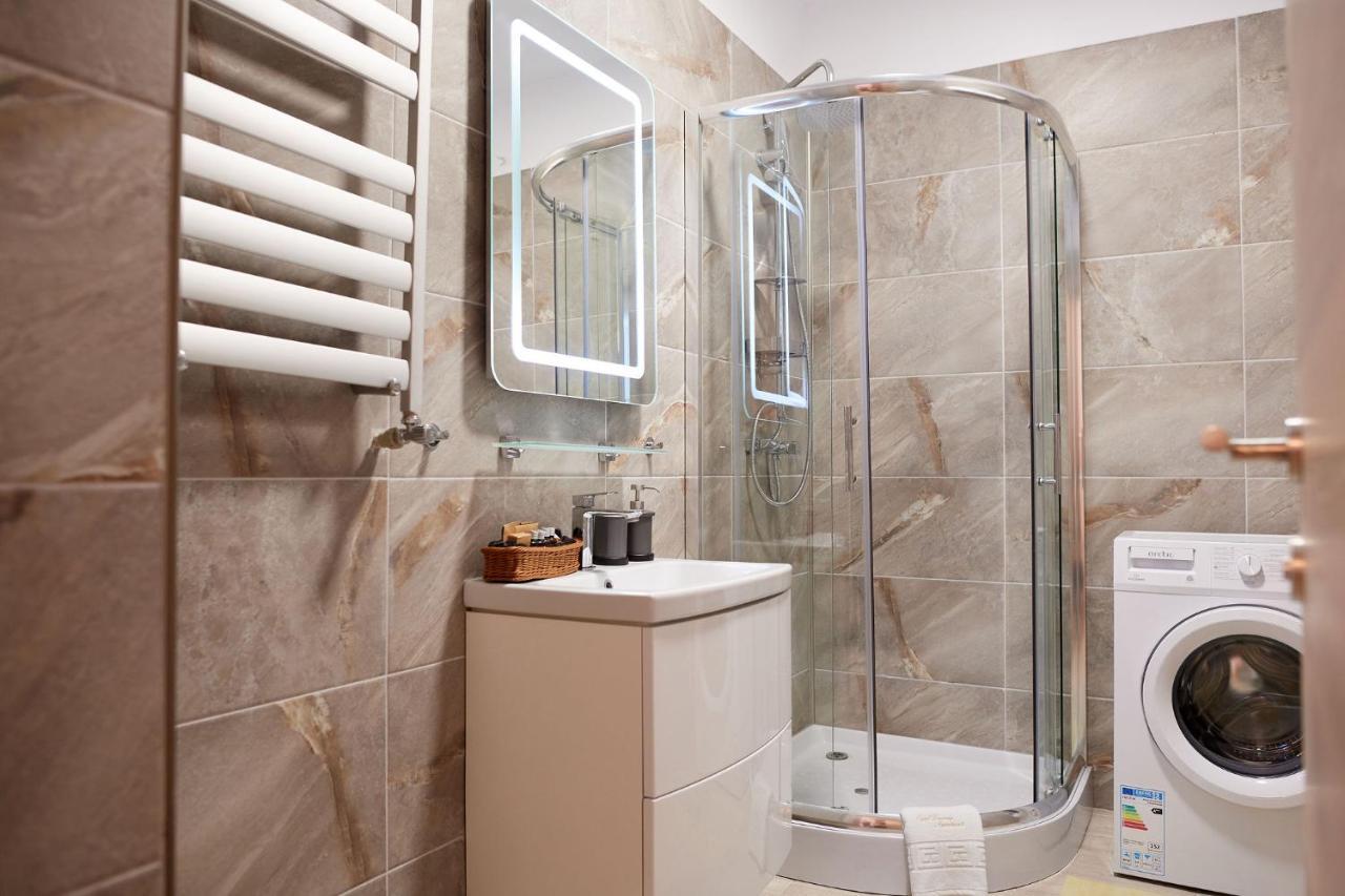 Opal Luxury Apartment 110 Spa N Pool Beach Resort Năvodari Buitenkant foto